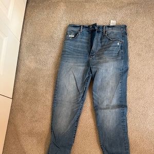 Abercrombie & Fitch jeans